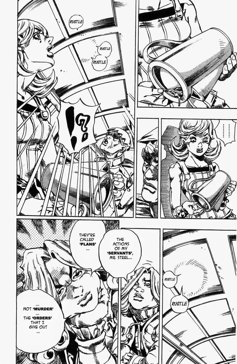 Steel Ball Run Chapter 25 38